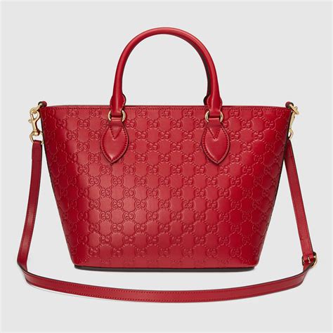 gucci ace leather|gucci leather tote bag.